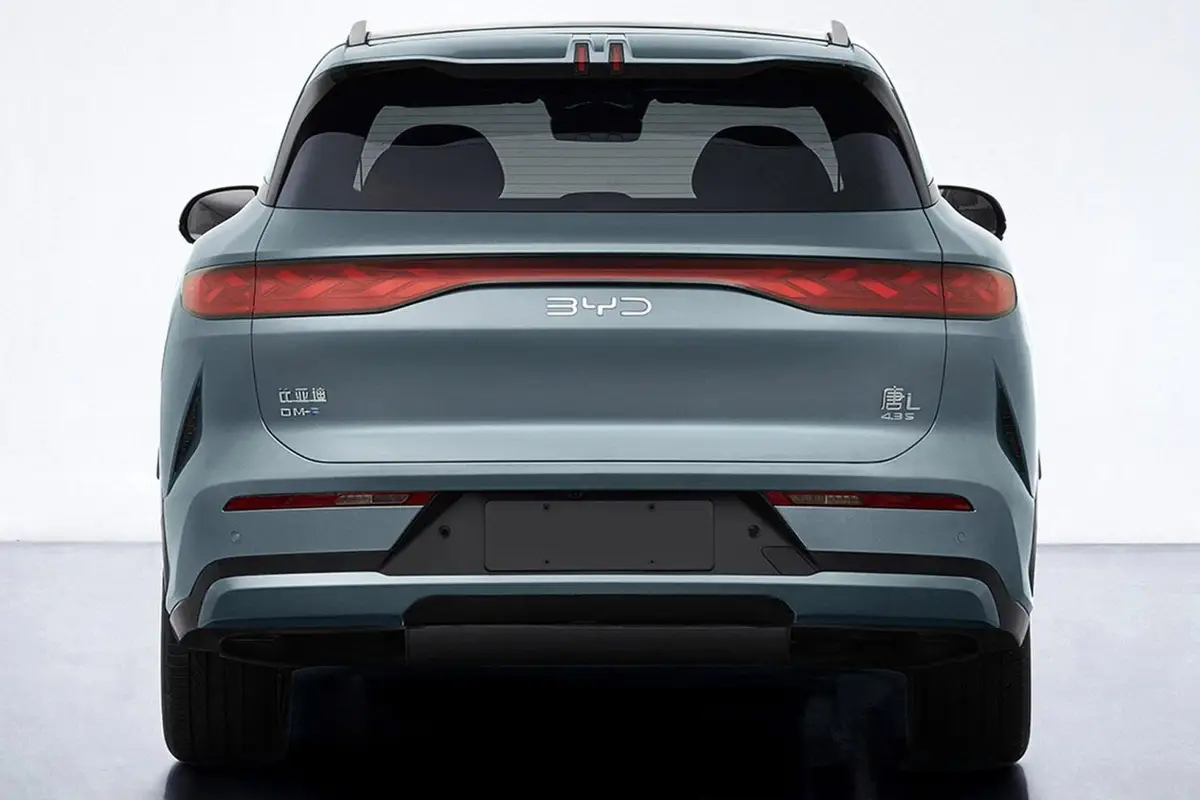 BYD Tang L (БИД Танг L) из Китая под заказ — Зарядка Tang L: 1000 вольт и 370 км за 5 минут