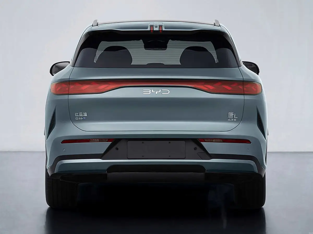 BYD Tang L (БИД Танг L) из Китая под заказ — Обслуживание, гарантия и кредит на Tang L