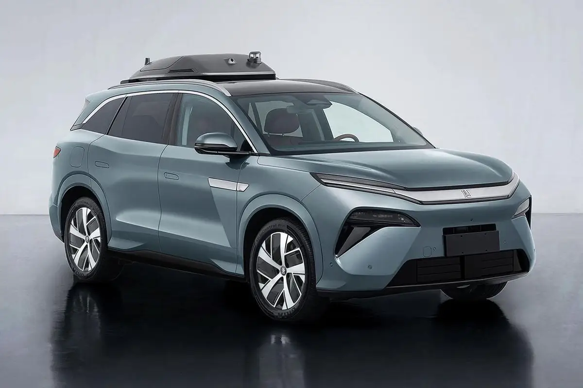 BYD Tang L (БИД Танг L) из Китая под заказ — Как Tang L заряжается в России и что с ним зимой