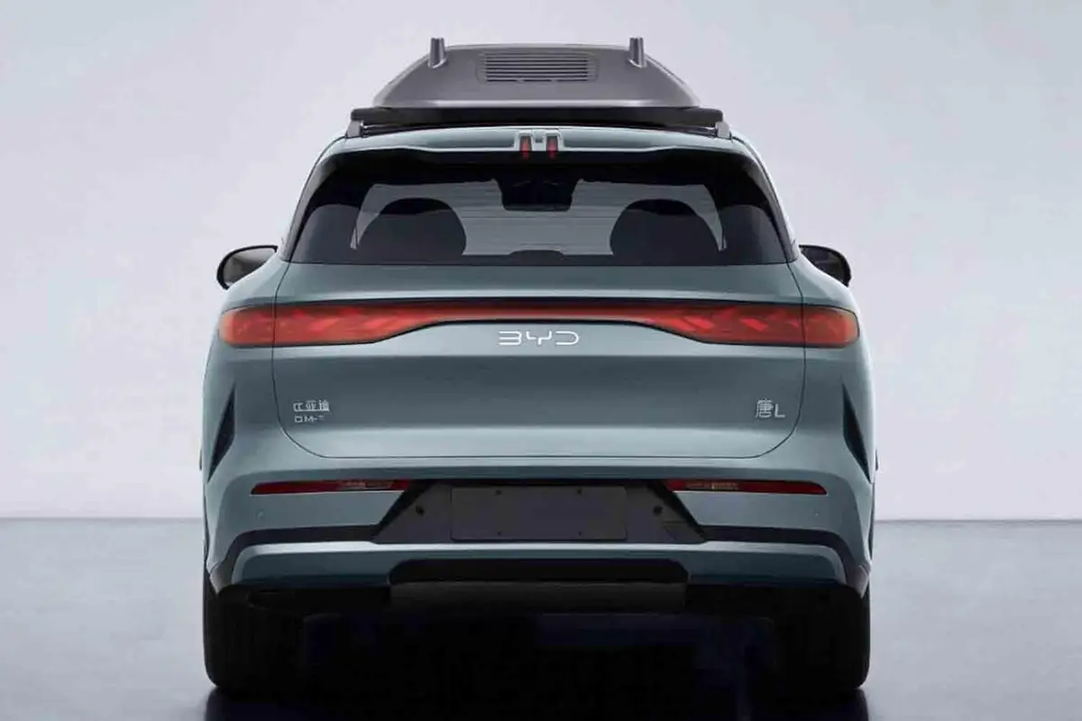 BYD Tang L (БИД Танг L) из Китая под заказ — Что выбрать: Tang L EV или Tang L DM