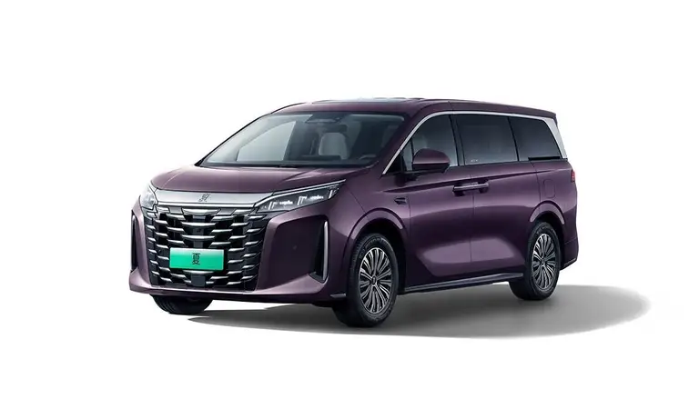 BYD Xia из Китая под заказ — фото 1
