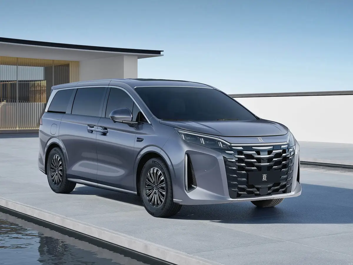 BYD Xia из Китая под заказ — Привод и ассистенты движения BYD Xia