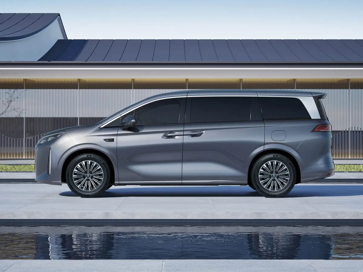 BYD Xia из Китая под заказ — Что из ассистентов полезно в России