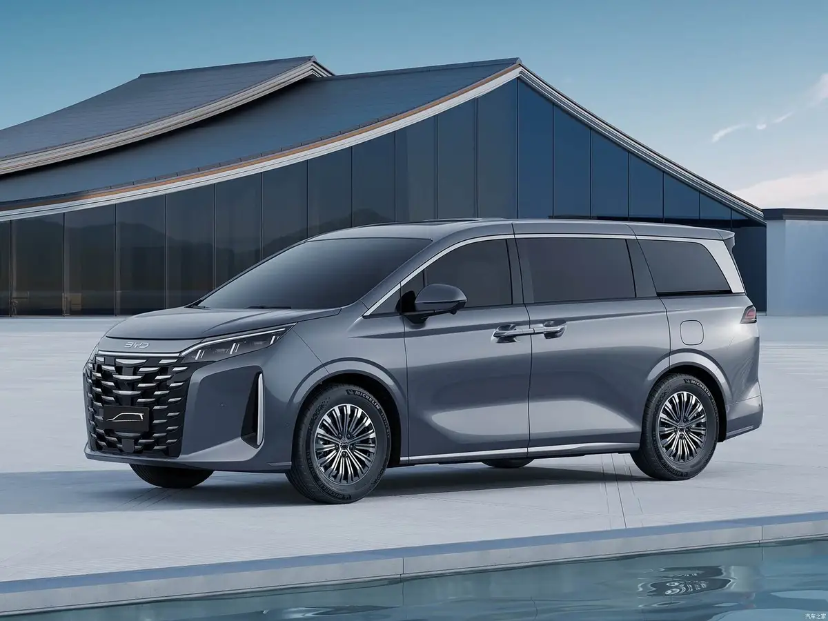BYD Xia из Китая под заказ — Конкуренты BYD Xia