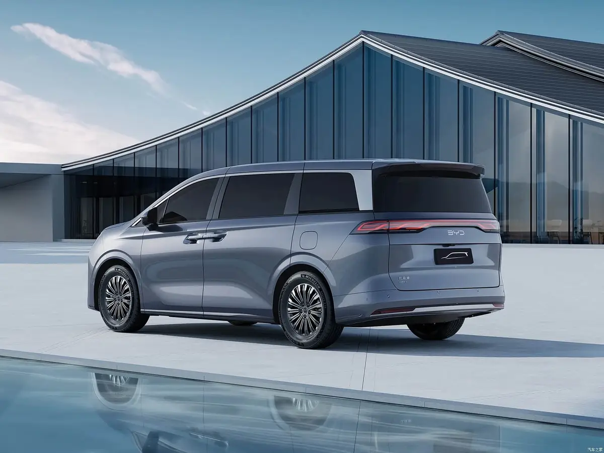 BYD Xia из Китая под заказ — Как проходит заказ BYD Xia из Китая
