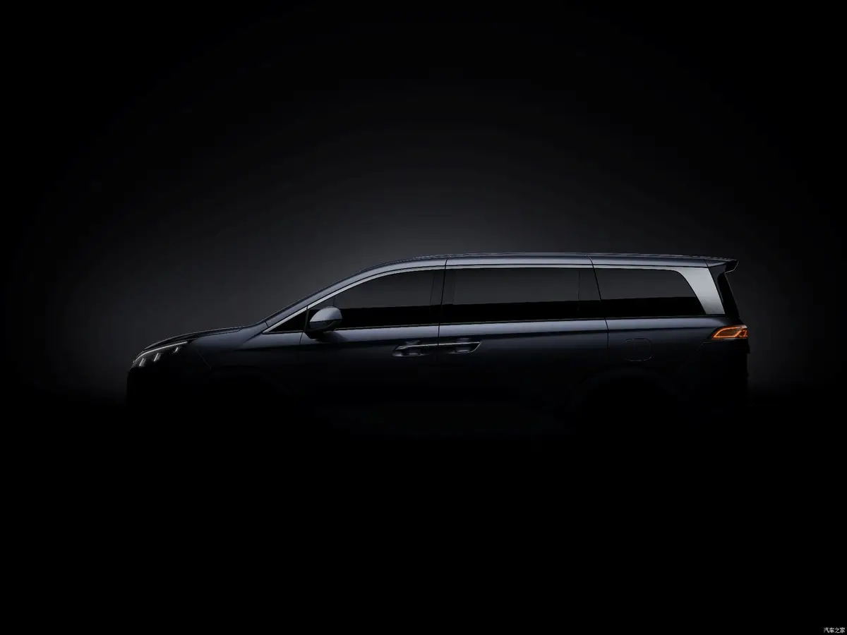 BYD Xia из Китая под заказ — Дизайн BYD Xia: минивэн без офисной скуки