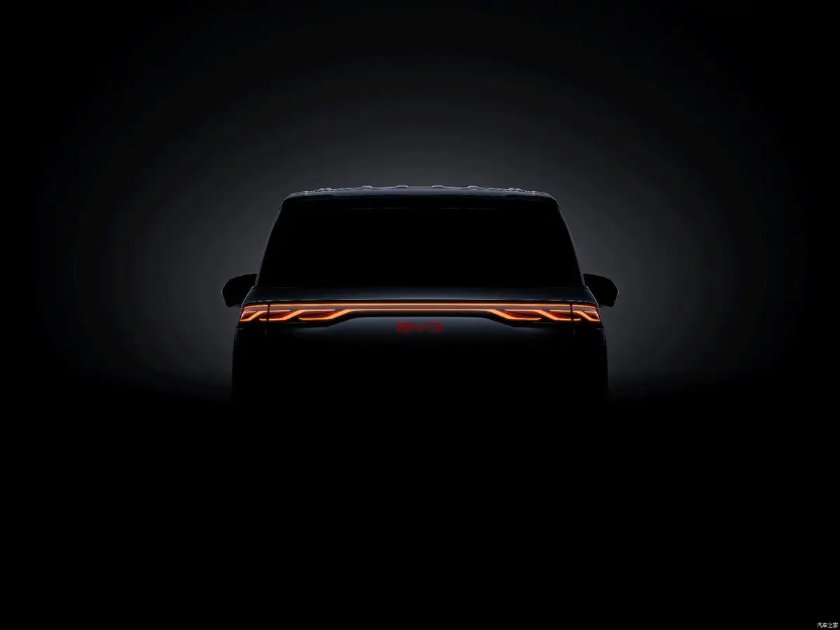 BYD Xia из Китая под заказ — Аэродинамика и сдвижные двери с приводом