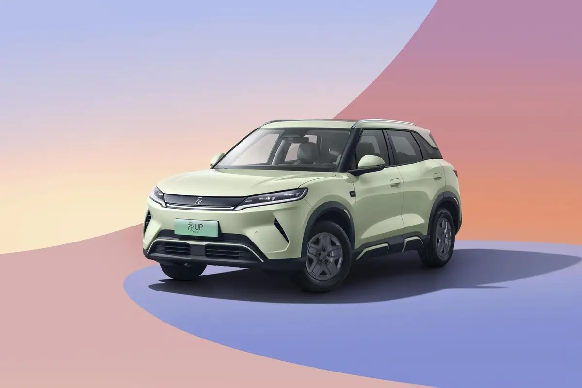 Кроссоверы BYD из Китая под заказ — Какие кроссоверы BYD есть в каталоге: от Yuan Up до Tang L