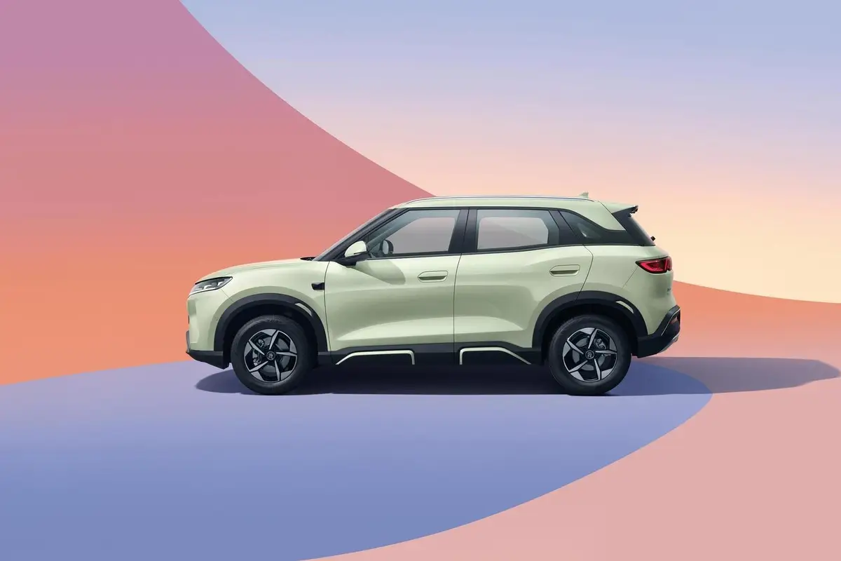 BYD Yuan Up из Китая под заказ — Запас хода и зарядка BYD Yuan Up