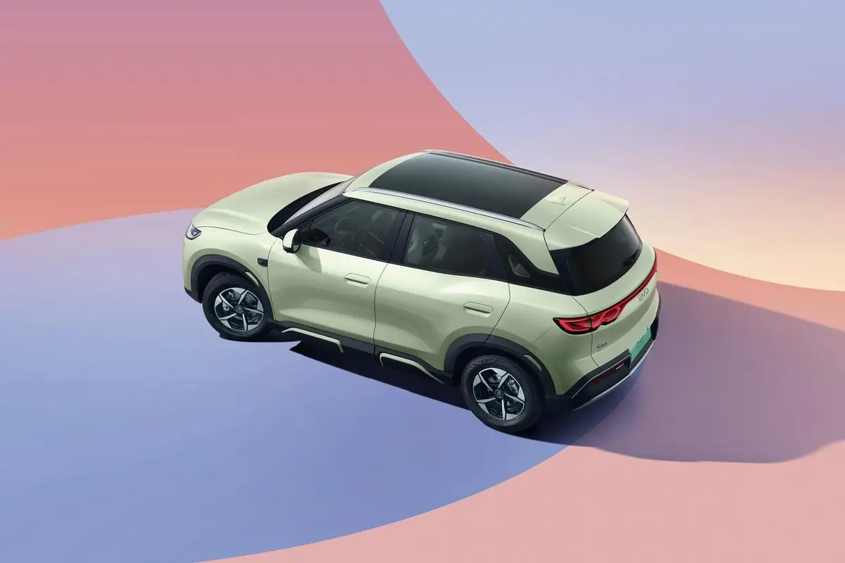 BYD Yuan Up из Китая под заказ — Обслуживание, запчасти и стоимость владения Yuan Up в России