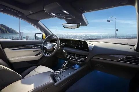 Cadillac CT5 (Кадиллак CT5) из Китая под заказ — Масло, бензин и ресурс CT5