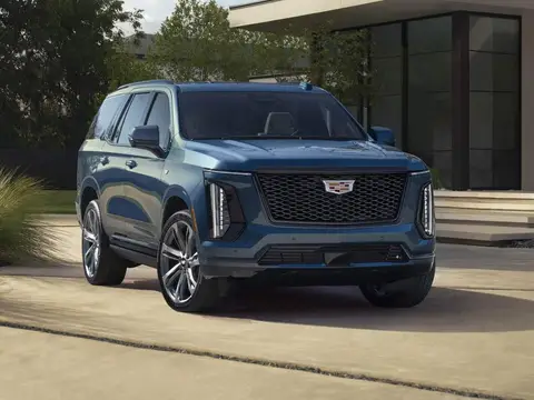 Cadillac Escalade Sport, 6.2 V8, полный привод