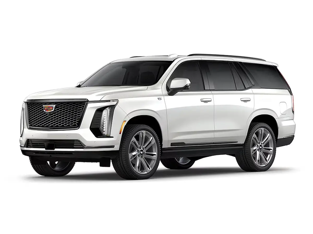 Cadillac Escalade (Кадиллак Эскалейд) из ОАЭ под заказ — Какой Cadillac Escalade можно заказать