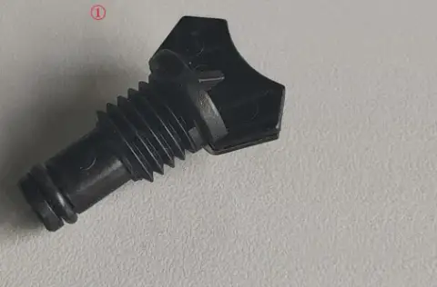 Сливной кран радиатора
