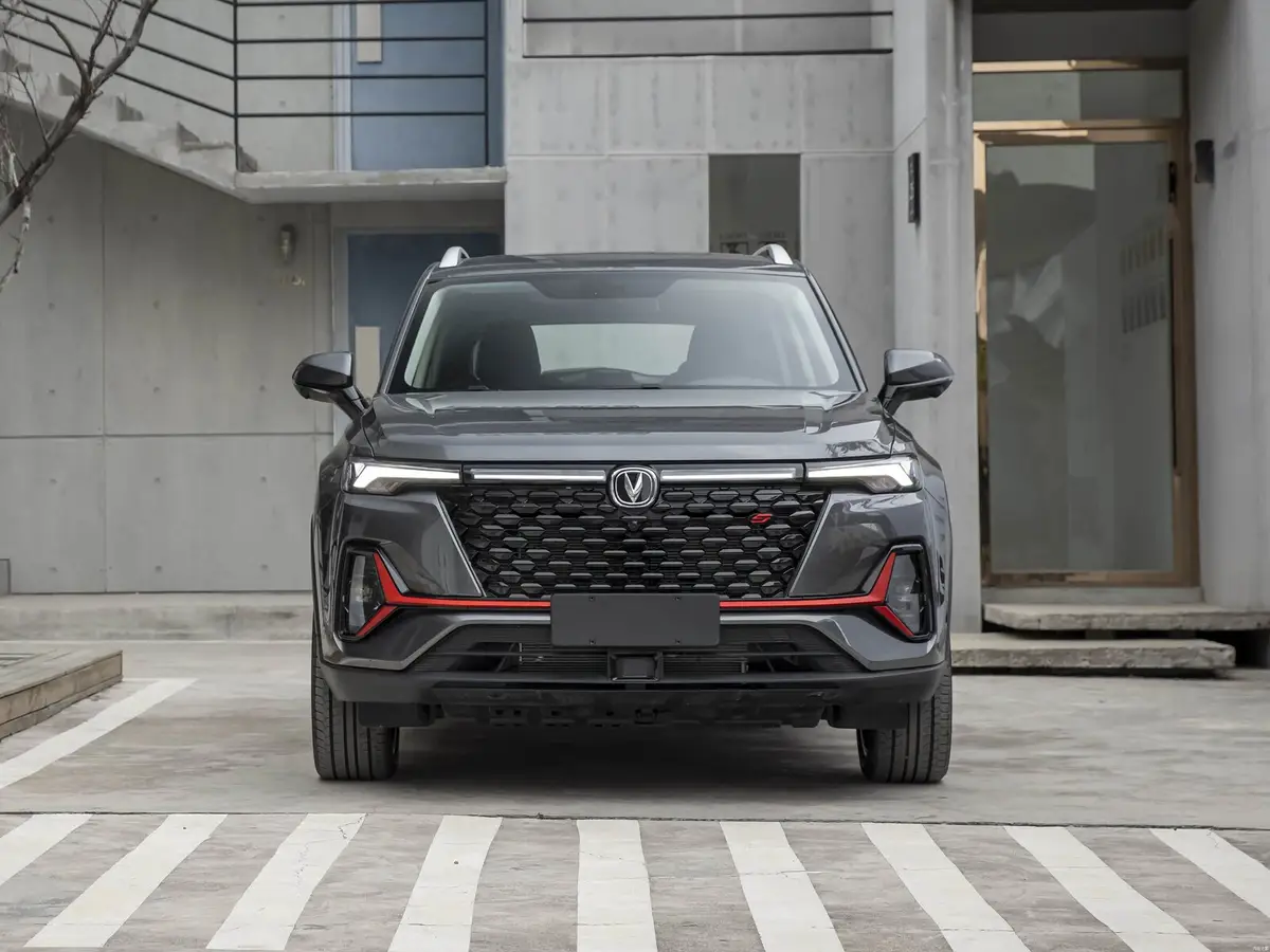 Changan CS35 Plus (Чанган CS35 Plus) из Китая под заказ — Обслуживание и запчасти Changan CS35 Plus