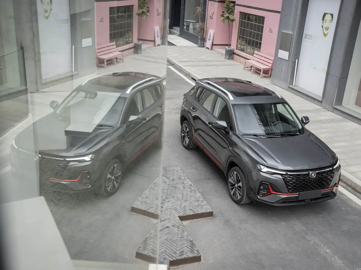 Changan CS35 Plus (Чанган CS35 Plus) из Китая под заказ — Как мы заказываем CS35 Plus: проверка, срок и собственник