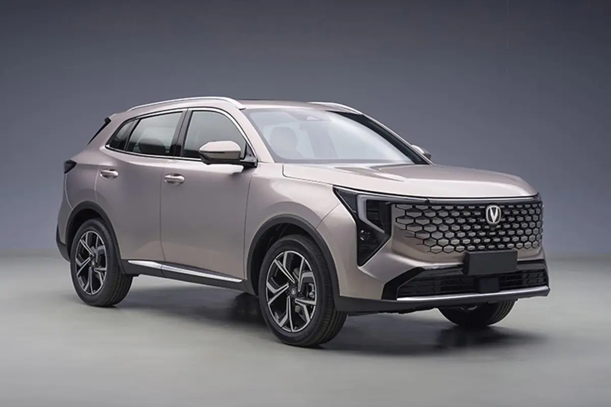 Changan CS55 Plus (Чанган CS55 Plus) из Китая под заказ — Ассистенты CS55 Plus: что стоит в старших версиях