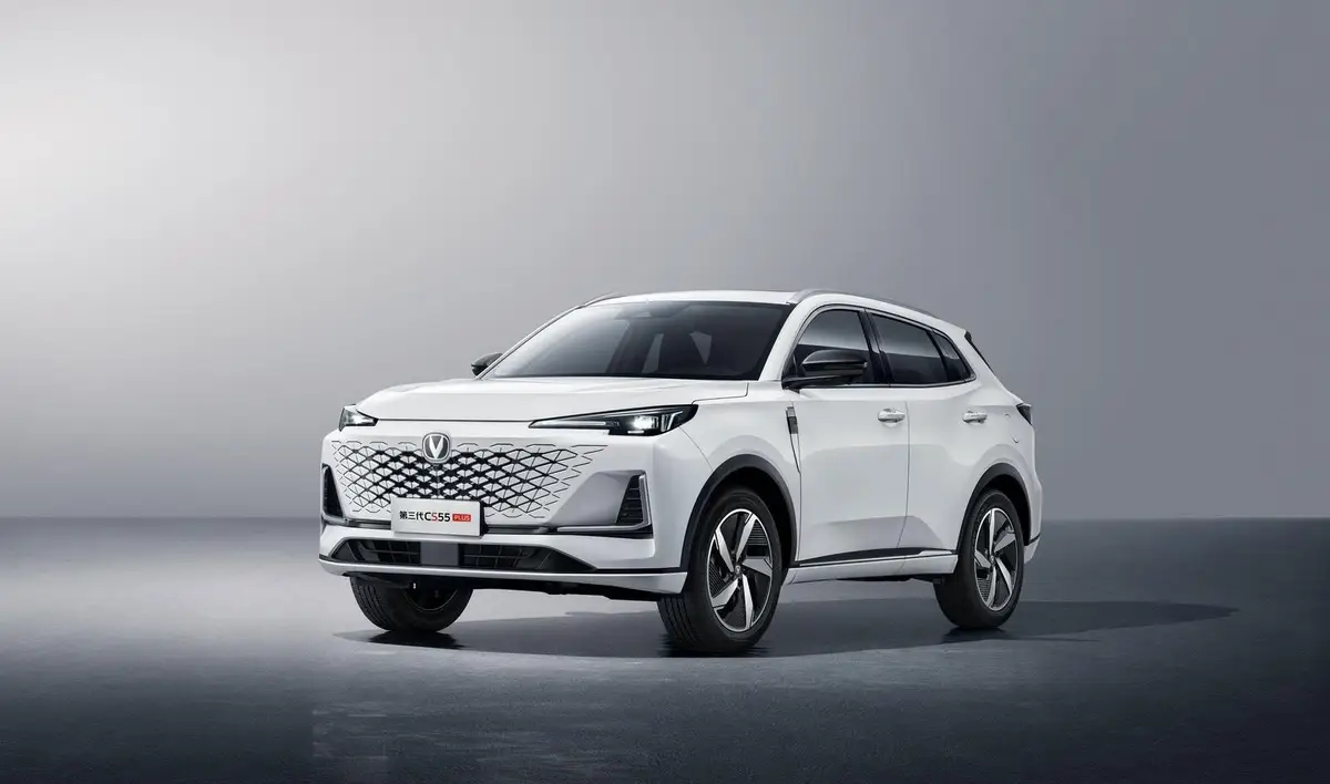 Changan CS55 Plus (Чанган CS55 Plus) из Китая под заказ — Changan CS55 Plus: для кого эта машина
