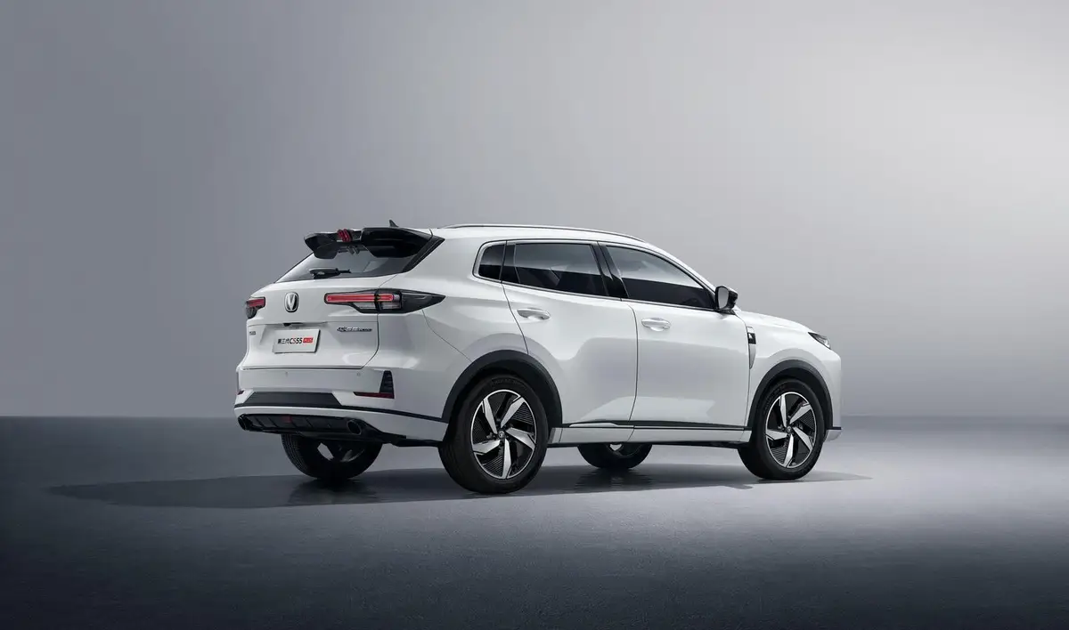 Changan CS55 Plus (Чанган CS55 Plus) из Китая под заказ — Сравнение CS55 Plus с Tiggo 7 и Coolray