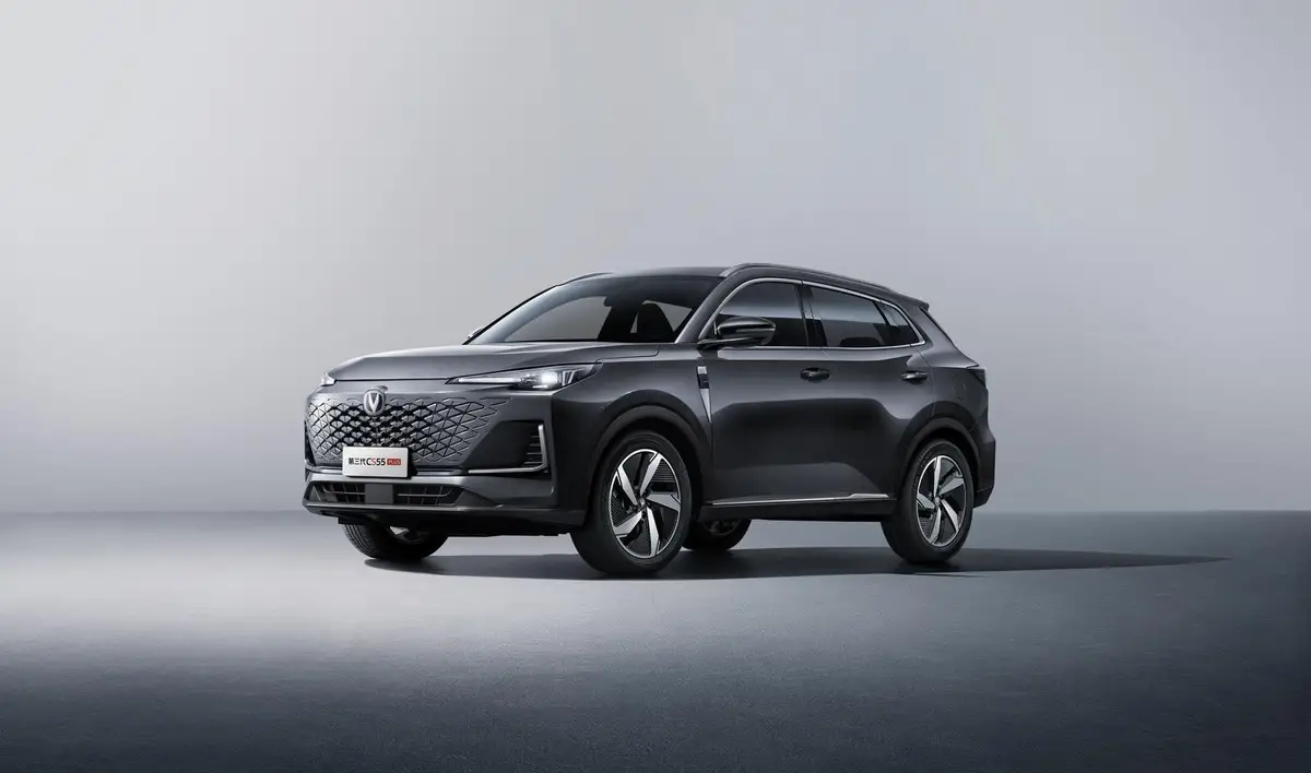 Changan CS55 Plus (Чанган CS55 Plus) из Китая под заказ — Сколько стоит CS55 Plus под ключ: 4 версии