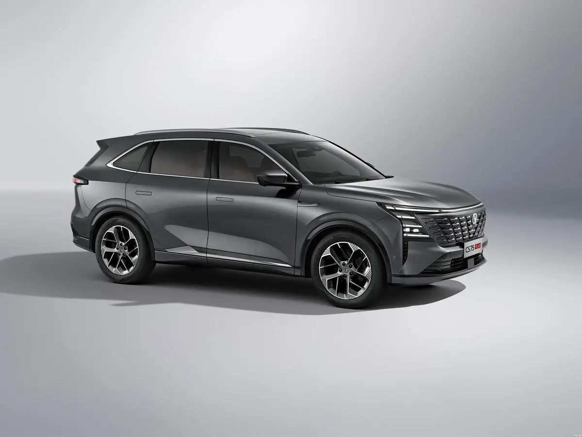 Changan CS75 Plus (Чанган CS75 Plus) из Китая под заказ — Шасси и ассистенты: подвеска, тормоза и электроника
