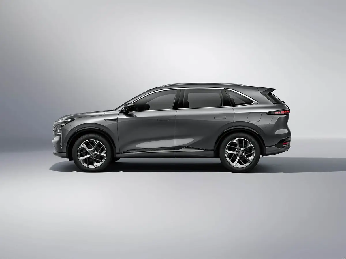 Changan CS75 Plus (Чанган CS75 Plus) из Китая под заказ — Электроника CS75 Plus со средних версий