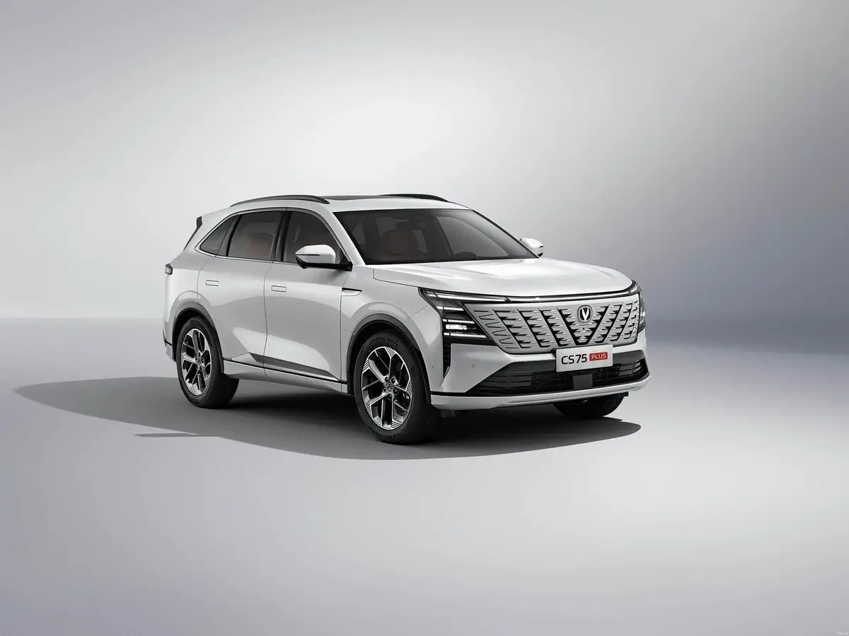 Changan CS75 Plus (Чанган CS75 Plus) из Китая под заказ — Полный привод CS75 Plus New и кому не подойдёт