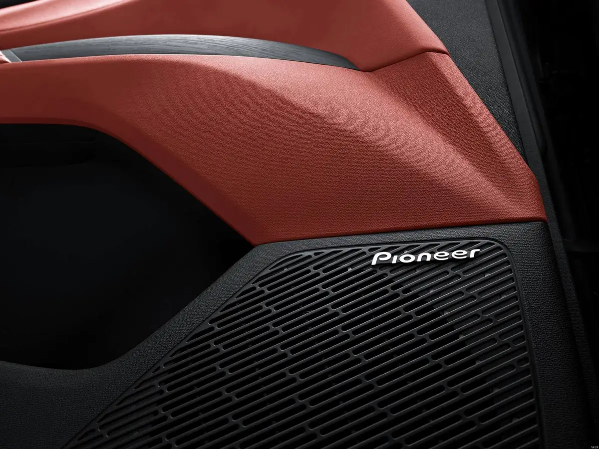 Changan CS75 Plus (Чанган CS75 Plus) из Китая под заказ — Салон Changan CS75 Plus: два экрана 12,3″ и кнопки климата