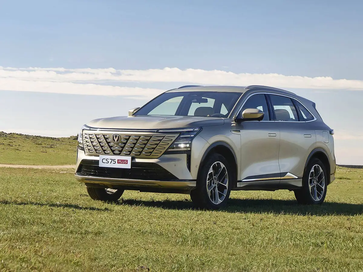 Changan CS75 Plus (Чанган CS75 Plus) из Китая под заказ — Как мы везём CS75 Plus: выкуп, проверка, срок