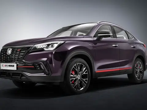 Changan CS85 2.0T «Люкс»