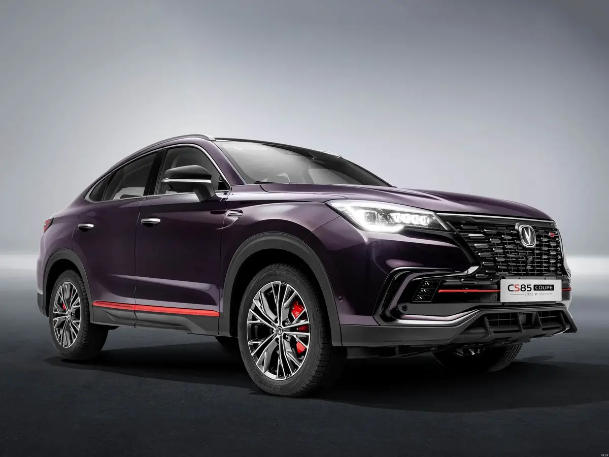 Changan CS85 (Чанган CS85) из Китая под заказ — С чем сравнивать Changan CS85