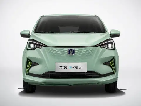 Changan E-Star 310 км, базовая