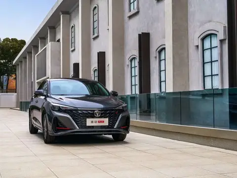 Changan Eado Plus 1.5L Люкс (МКПП)