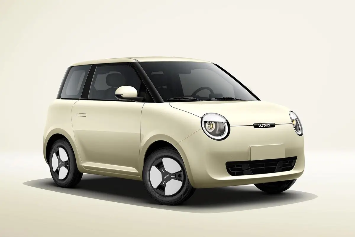 Changan Lumin (Чанган Люмин) из Китая под заказ — Батареи LFP: 17,65 и 28,8 кВт·ч