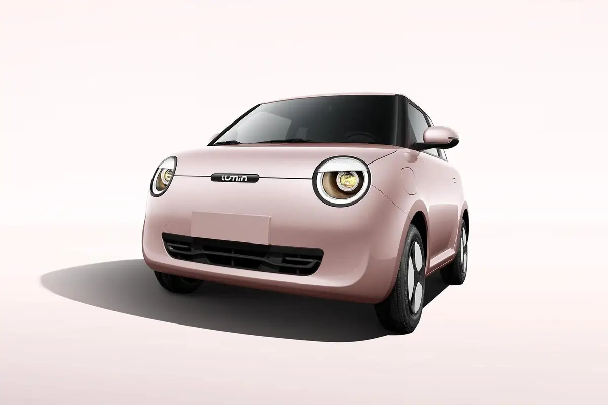 Changan Lumin (Чанган Люмин) из Китая под заказ — Ассистенты Lumin и лёгкий кузов