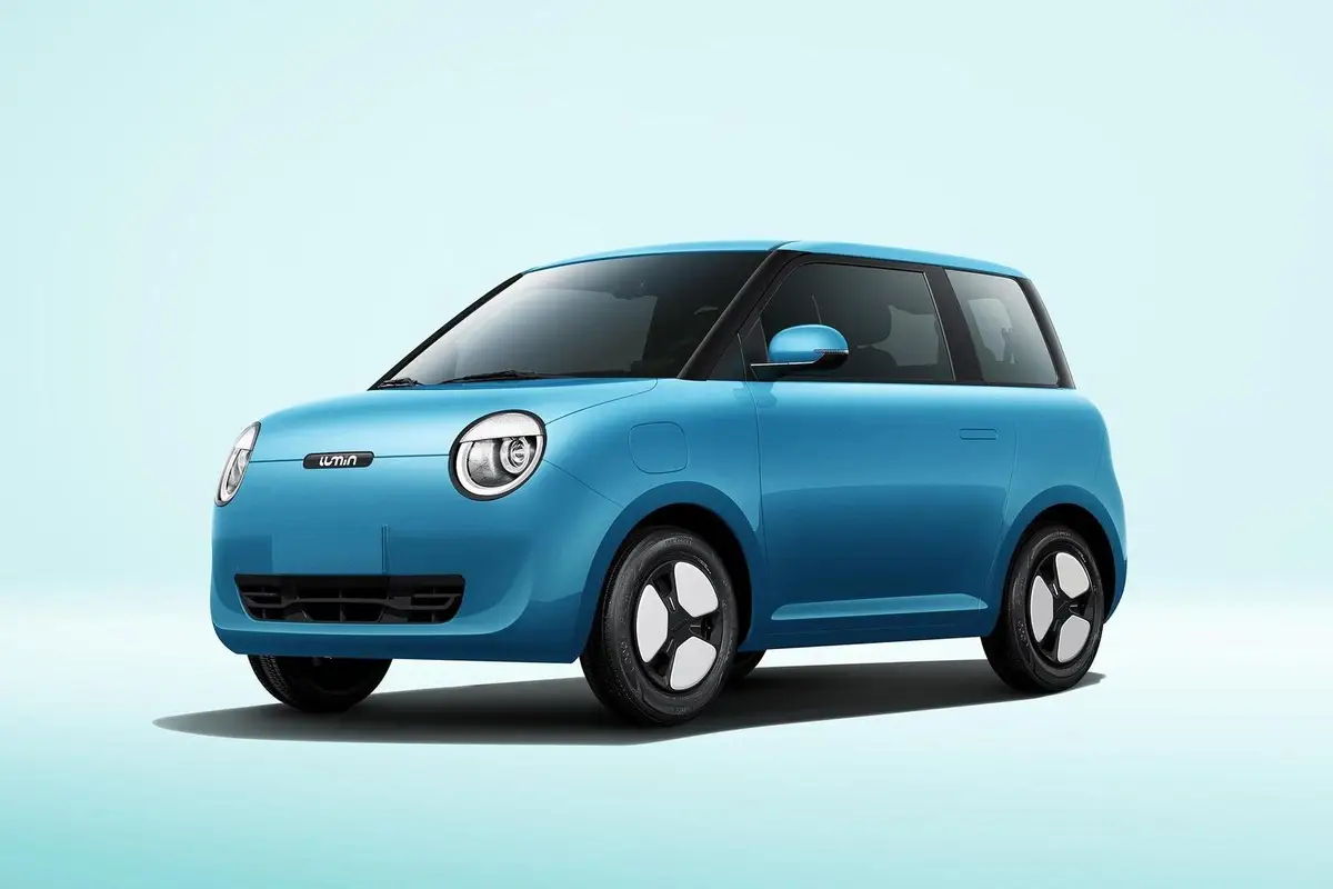 Changan Lumin (Чанган Люмин) из Китая под заказ — Версии Lumin и цена под ключ