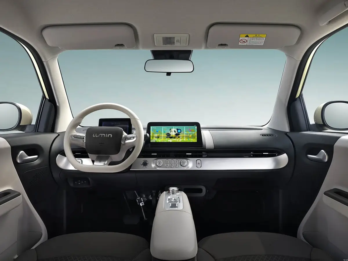 Changan Lumin (Чанган Люмин) из Китая под заказ — Запас хода Lumin и зарядка от розетки