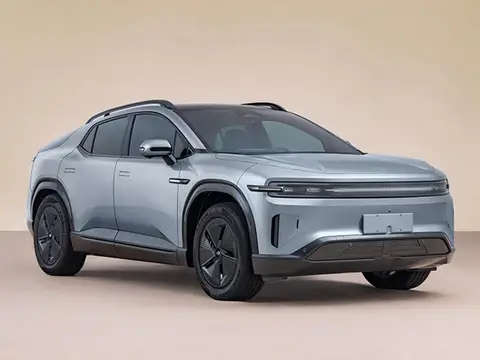 Changan Nevo E07 Air, задний привод