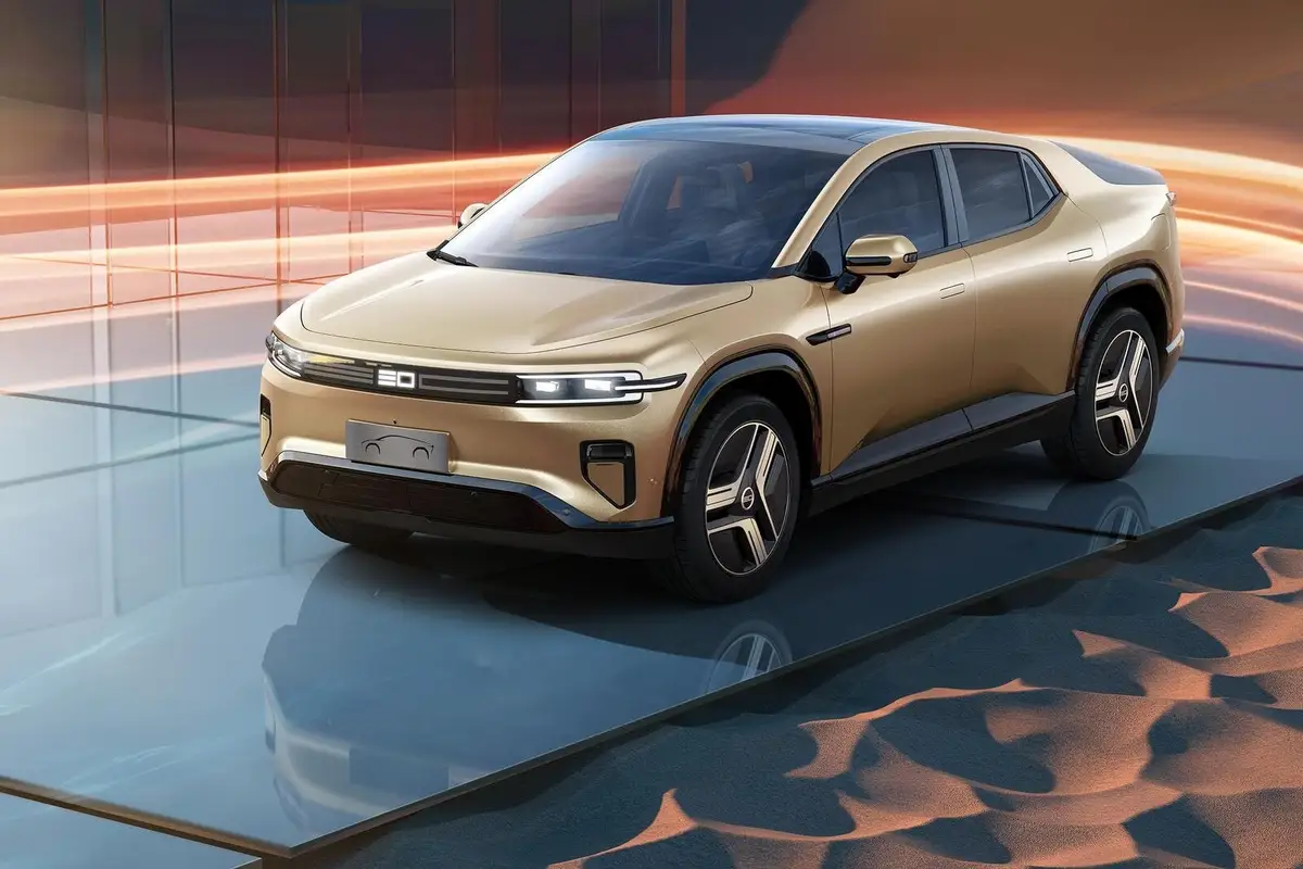 Changan Nevo E07 из Китая под заказ — Конкуренты Changan Nevo E07