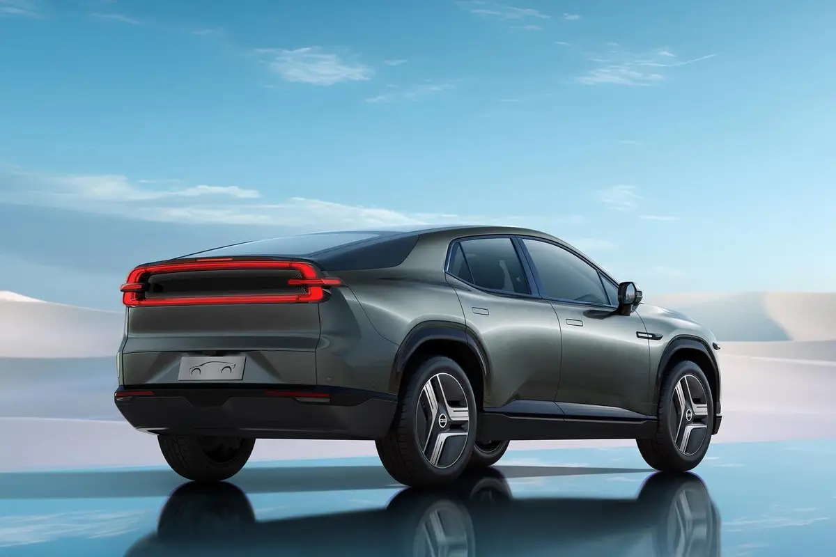 Changan Nevo E07 из Китая под заказ — Цена под ключ, таможня и утильсбор