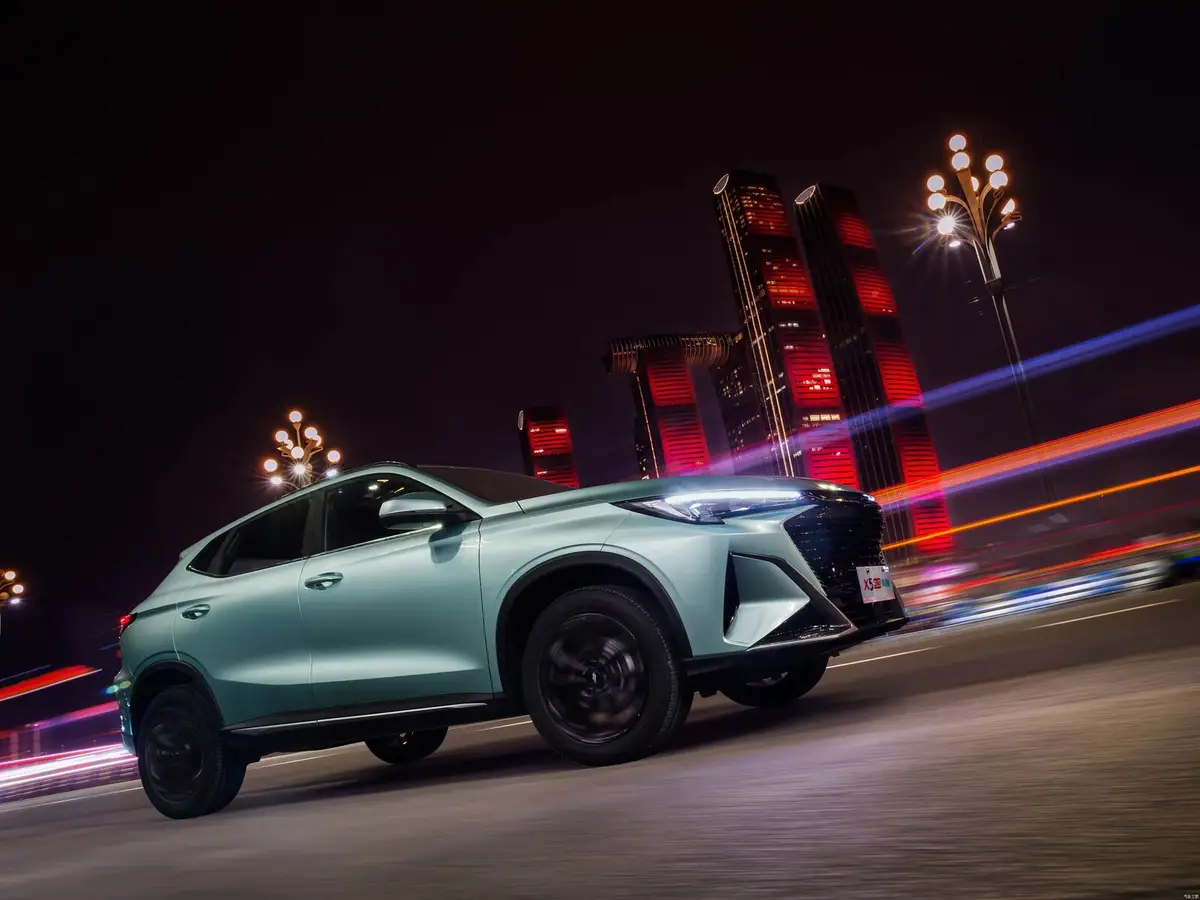 Changan Oshan X5 из Китая под заказ — Обслуживание и запчасти Changan Oshan X5