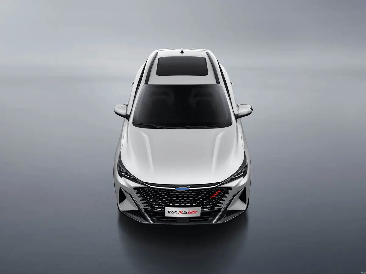 Changan Oshan X5 из Китая под заказ — Сравнение Oshan X5 с X5 Plus, CS35 Plus и CS55 Plus
