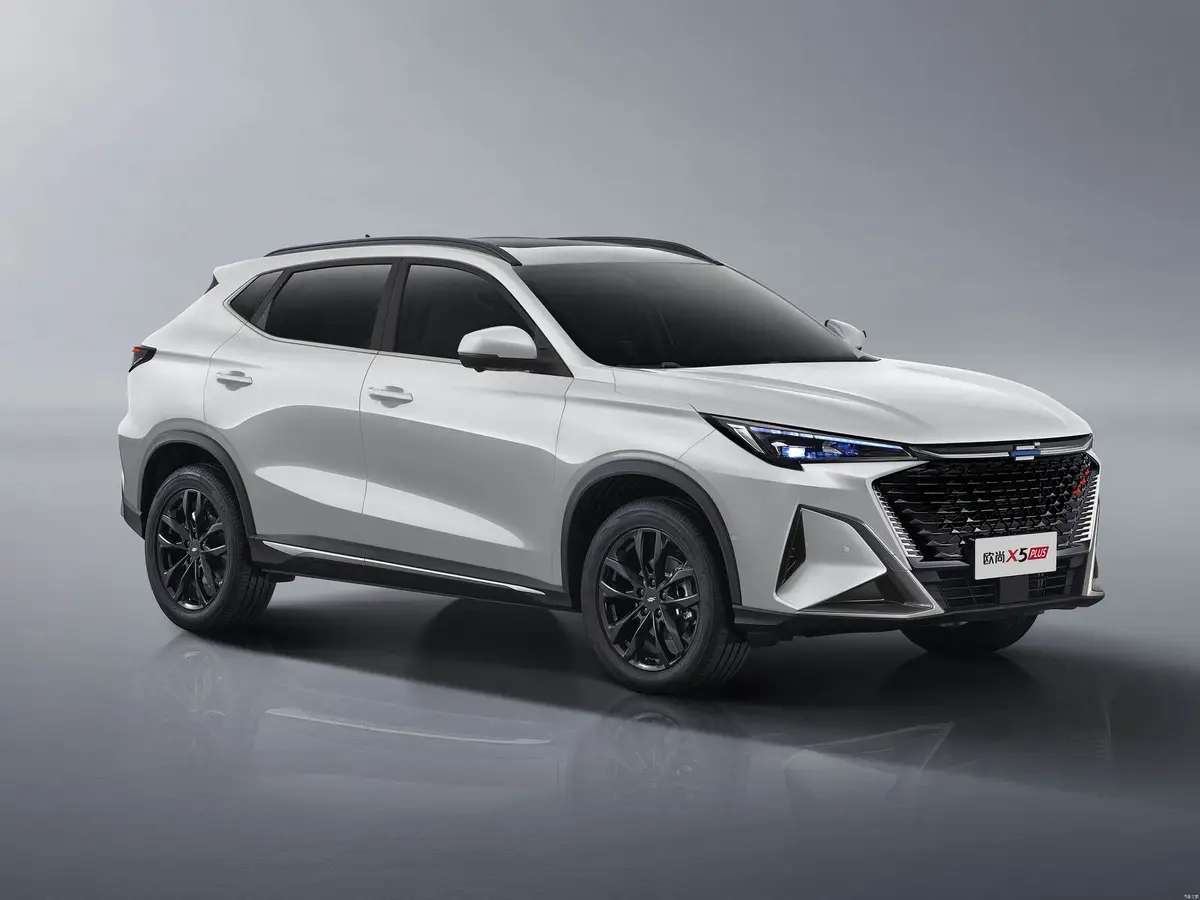Changan Oshan X5 из Китая под заказ — Конкуренты других марок: Coolray, Tiggo 7 и Jolion