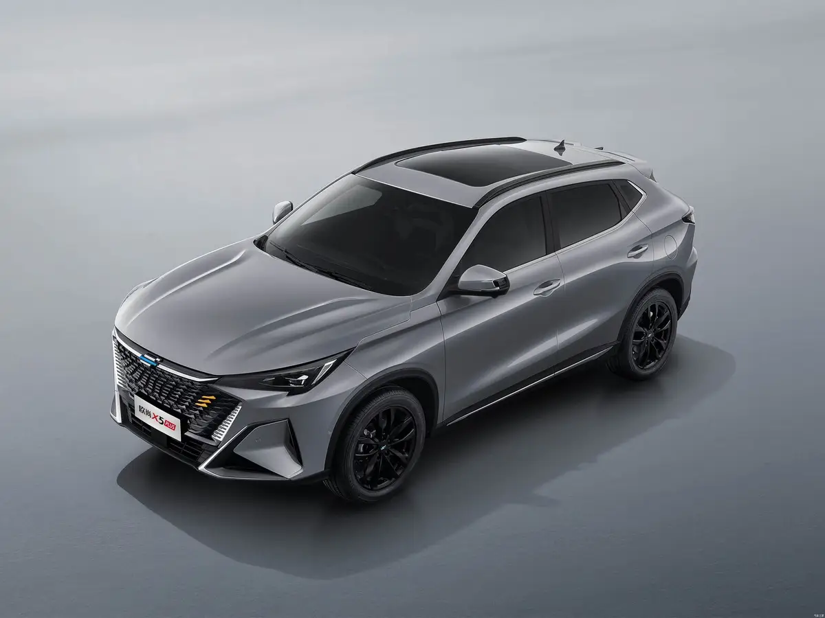 Changan Oshan X5 из Китая под заказ — Документы, сроки, кредит и выдача Oshan X5