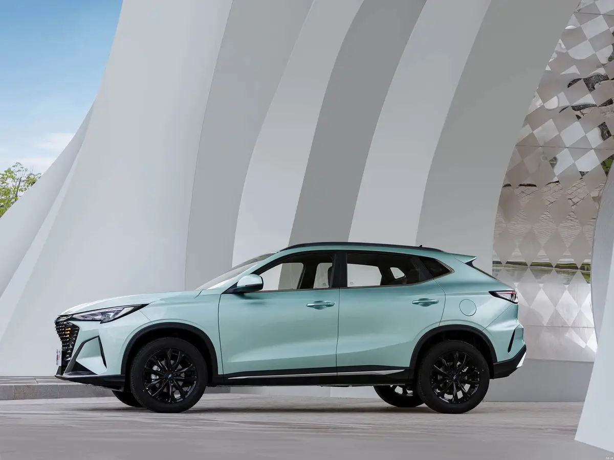 Changan Oshan X5 из Китая под заказ — Системы помощи водителю в Oshan X5