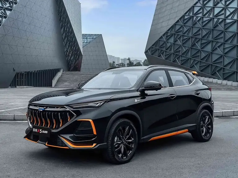 Changan Oshan X5 из Китая под заказ — Робот 7DCT, передний привод и расход топлива