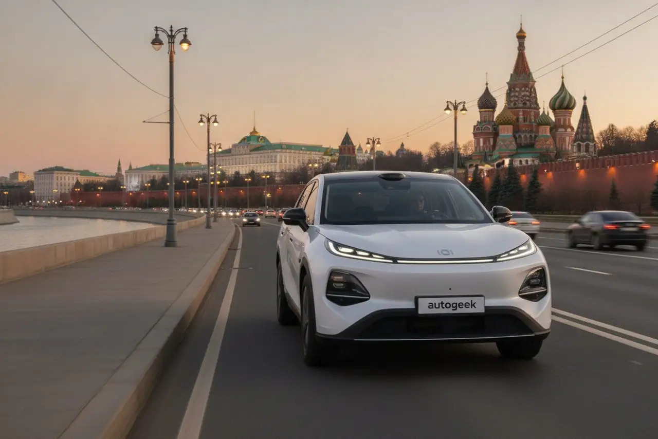 Changan Qiyuan Q05 (Nevo Q05) из Китая под заказ — Заказ автомобиля Changan Qiyuan Q05 из Китая