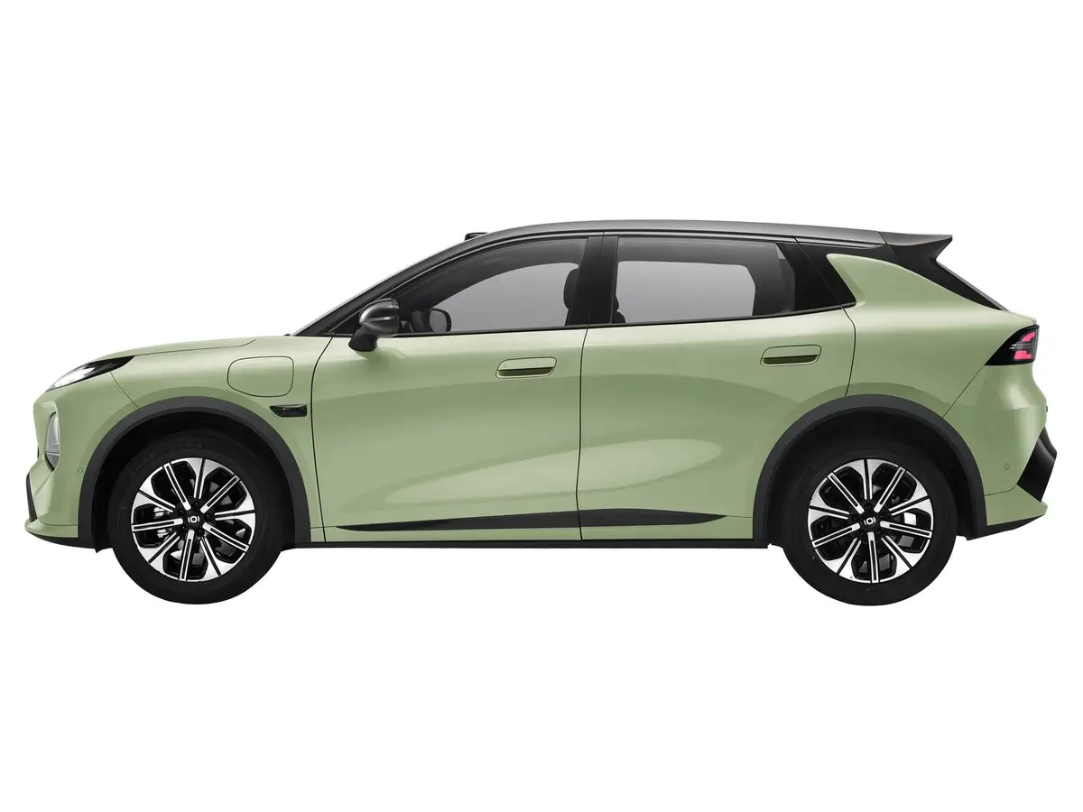 Changan Qiyuan Q05 (Nevo Q05) из Китая под заказ — Гибридная версия Changan Qiyuan Q05: PHEV с запасом 1215 км