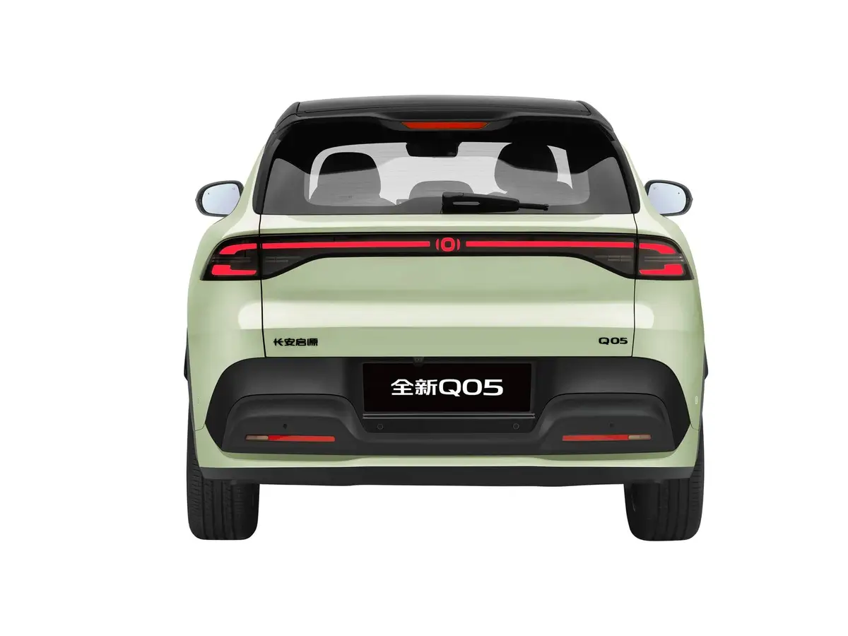 Changan Qiyuan Q05 (Nevo Q05) из Китая под заказ — Мультимедиа Changan Q05: экраны и русский язык в меню