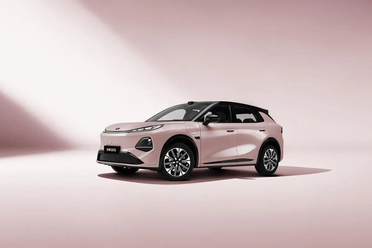 Changan Qiyuan Q05 (Nevo Q05) из Китая под заказ — Как купить Changan Q05 из Китая под заказ и сколько это стоит